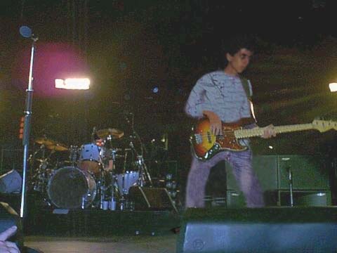 Pat and Mike at LA Sports Arena